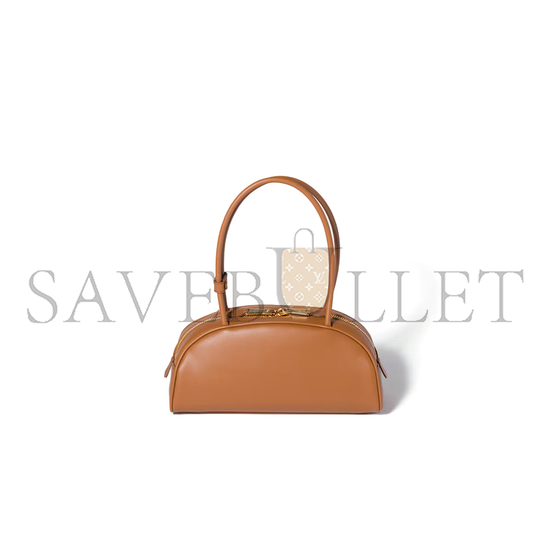 MIU MIU BEAU LEATHER BAG 5BB193 (30*13.5*13cm)